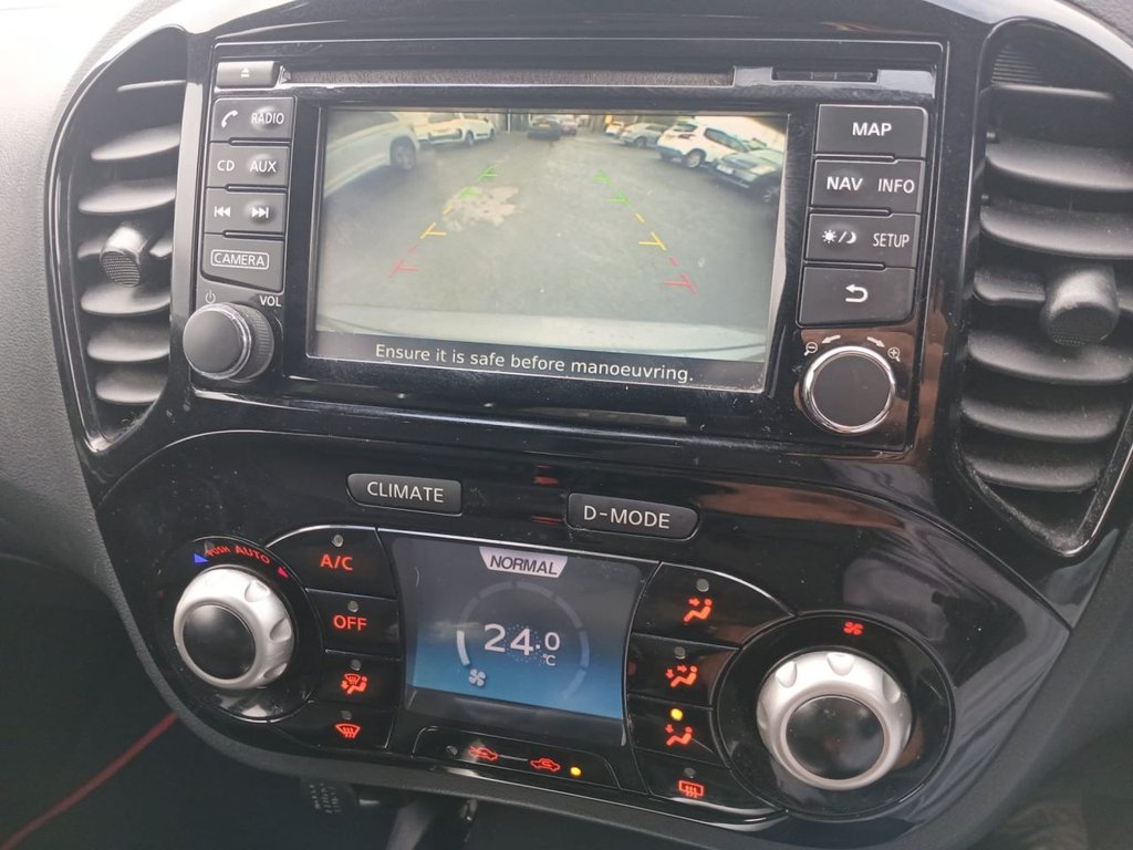 Used Nissan Juke 2014 for sale - 76934654: Photo 8