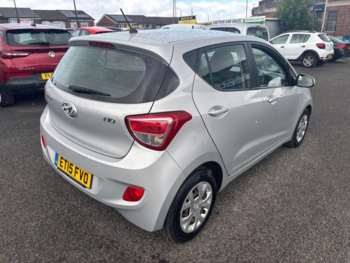 Used Hyundai i10 2015 for sale - 74827560: Photo