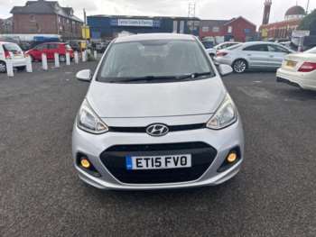 Used Hyundai i10 2015 for sale - 74827560: Photo