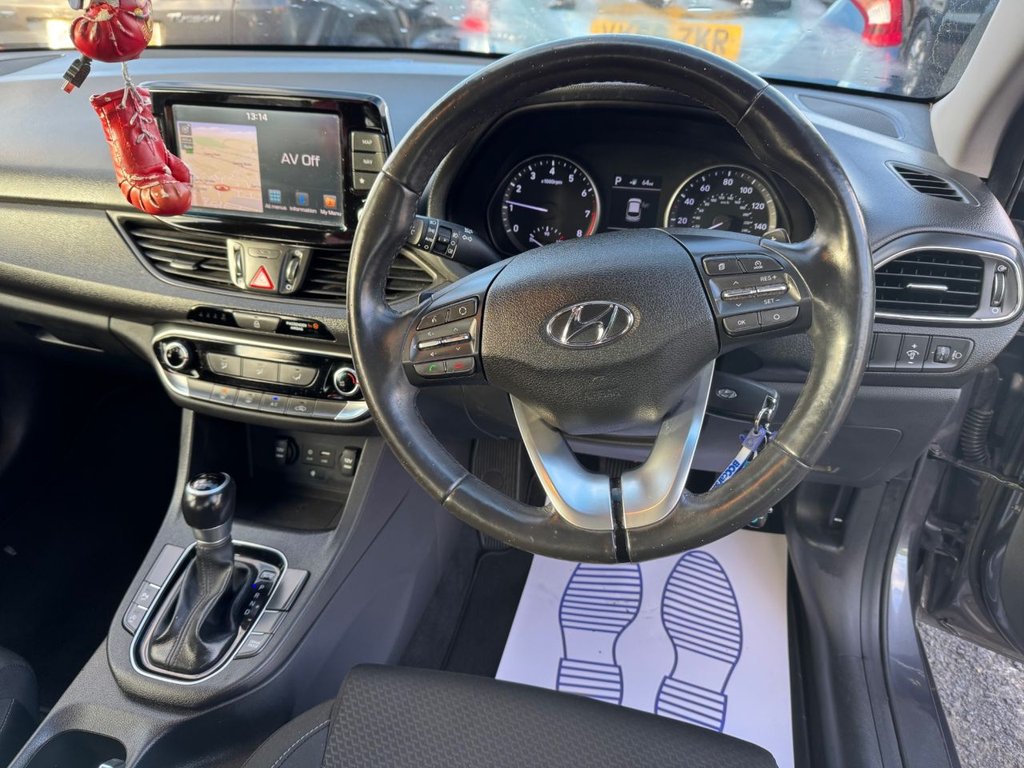 Used Hyundai i30 2017 for sale - 77056413: Photo 11