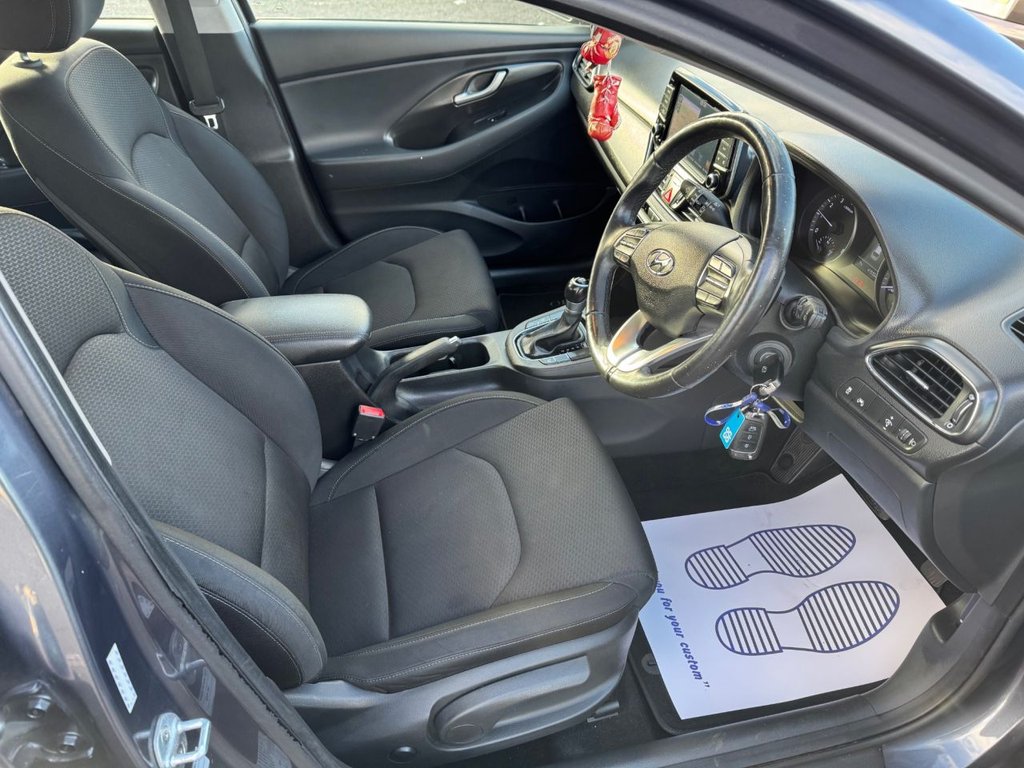 Used Hyundai i30 2017 for sale - 77056413: Photo 12