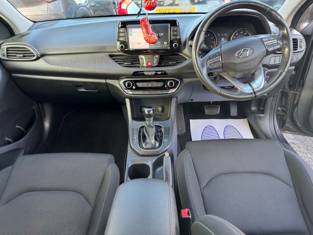 Used Hyundai i30 2017 for sale - 77056413: Photo 14