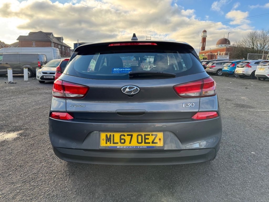 Used Hyundai i30 2017 for sale - 77056413: Photo 18