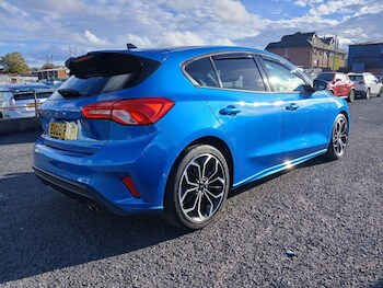 Used Ford Focus 2020 for sale - 75954714: Photo