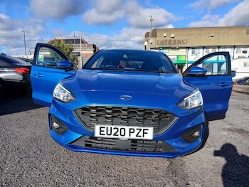 Used Ford Focus 2020 for sale - 75954714: Photo