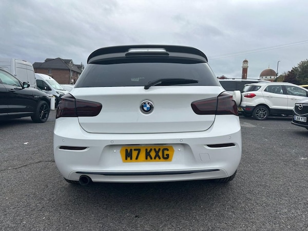 Used BMW 1 Series 2016 for sale - 76210546: Photo 17
