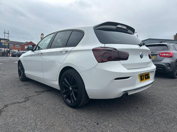 Used BMW 1 Series 2016 for sale - 76210546: Photo 18