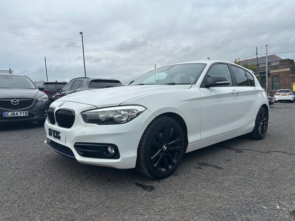 Used BMW 1 Series 2016 for sale - 76210546: Photo 19