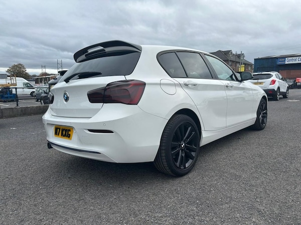 Used BMW 1 Series 2016 for sale - 76210546: Photo 2