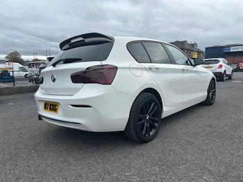 Used BMW 1 Series 2016 for sale - 76210546: Photo 2