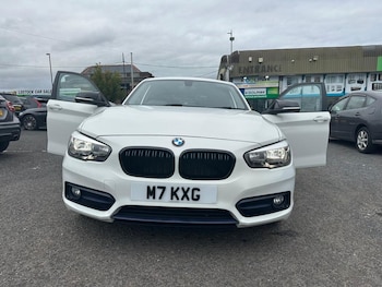 Used BMW 1 Series 2016 for sale - 76210546: Photo 3