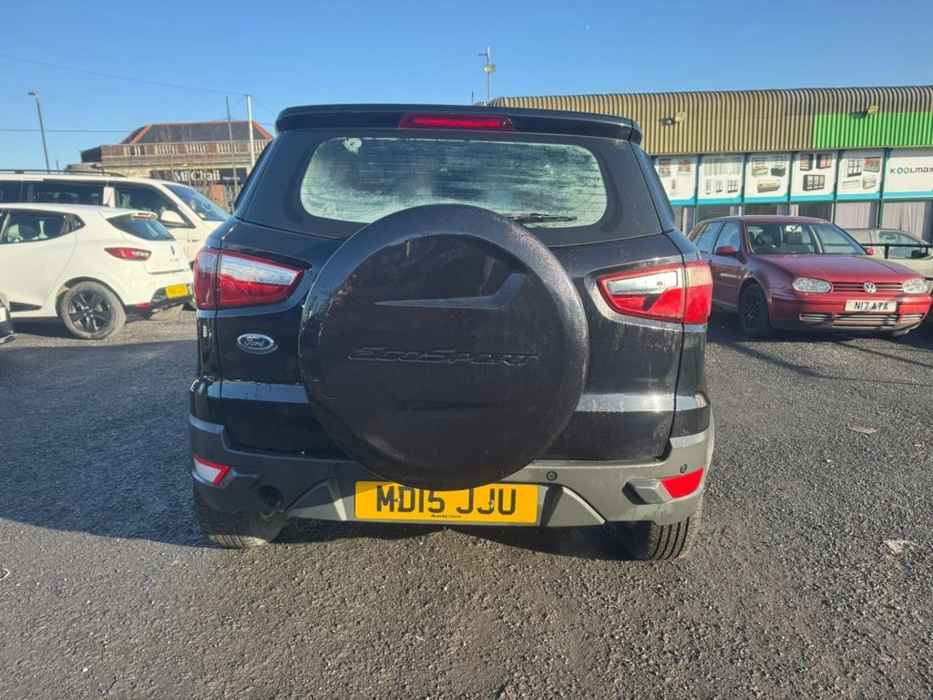 Used Ford Ecosport 2015 for sale - 77356639: Photo 15