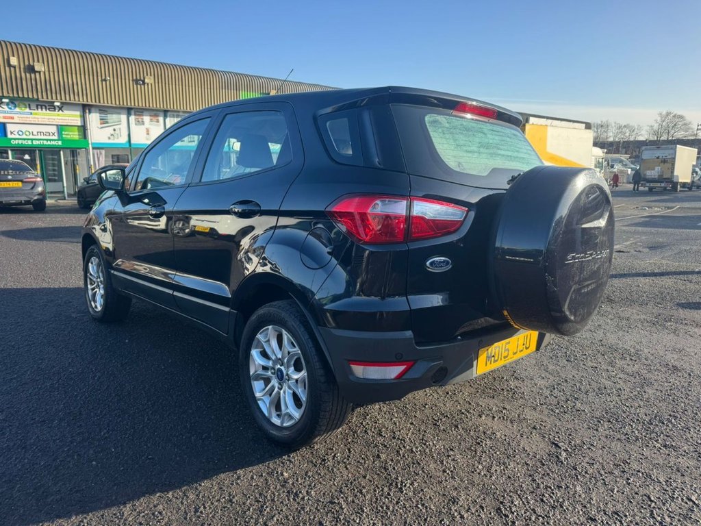 Used Ford Ecosport 2015 for sale - 77356639: Photo 16