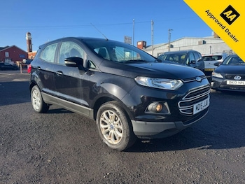 Ford Ecosport feature image