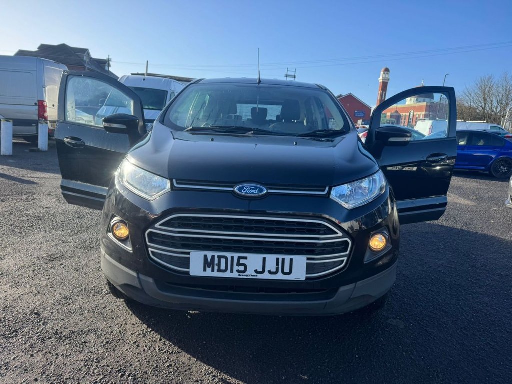 Used Ford Ecosport 2015 for sale - 77356639: Photo 3