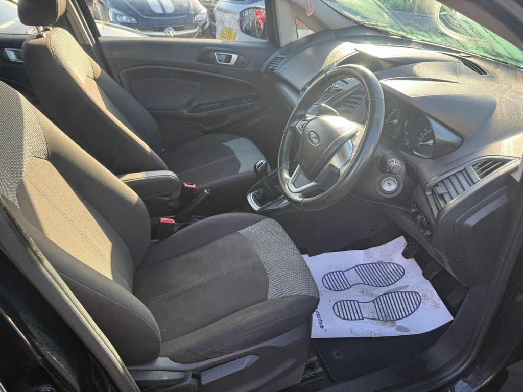Used Ford Ecosport 2015 for sale - 77356639: Photo 4