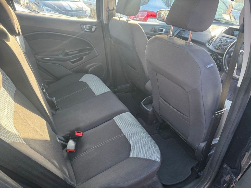 Used Ford Ecosport 2015 for sale - 77356639: Photo 5