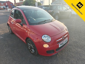 Used Fiat 500 2013 for sale - 78738645: Photo