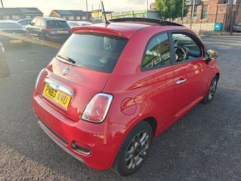 Used Fiat 500 2013 for sale - 78738645: Photo