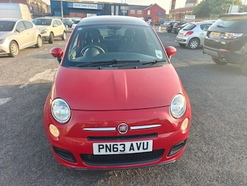 Used Fiat 500 2013 for sale - 78738645: Photo