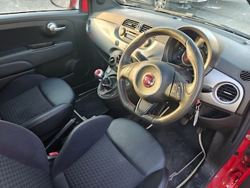 Used Fiat 500 2013 for sale - 78738645: Photo