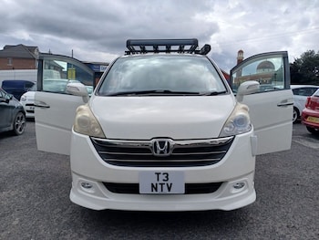 Used Honda Stepwagon 2021 for sale - 75771068: Photo