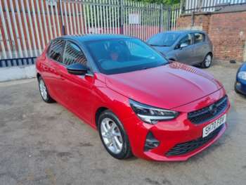 2020 (70) - 1.2 Turbo SRi Nav Hatchback 5dr Petrol Manual Euro 6 (s/s) (100 ps)