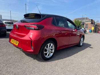 Used Vauxhall Corsa 2020 for sale - 74633283: Photo