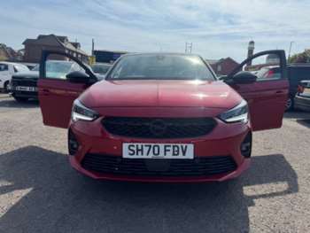 Used Vauxhall Corsa 2020 for sale - 74633283: Photo