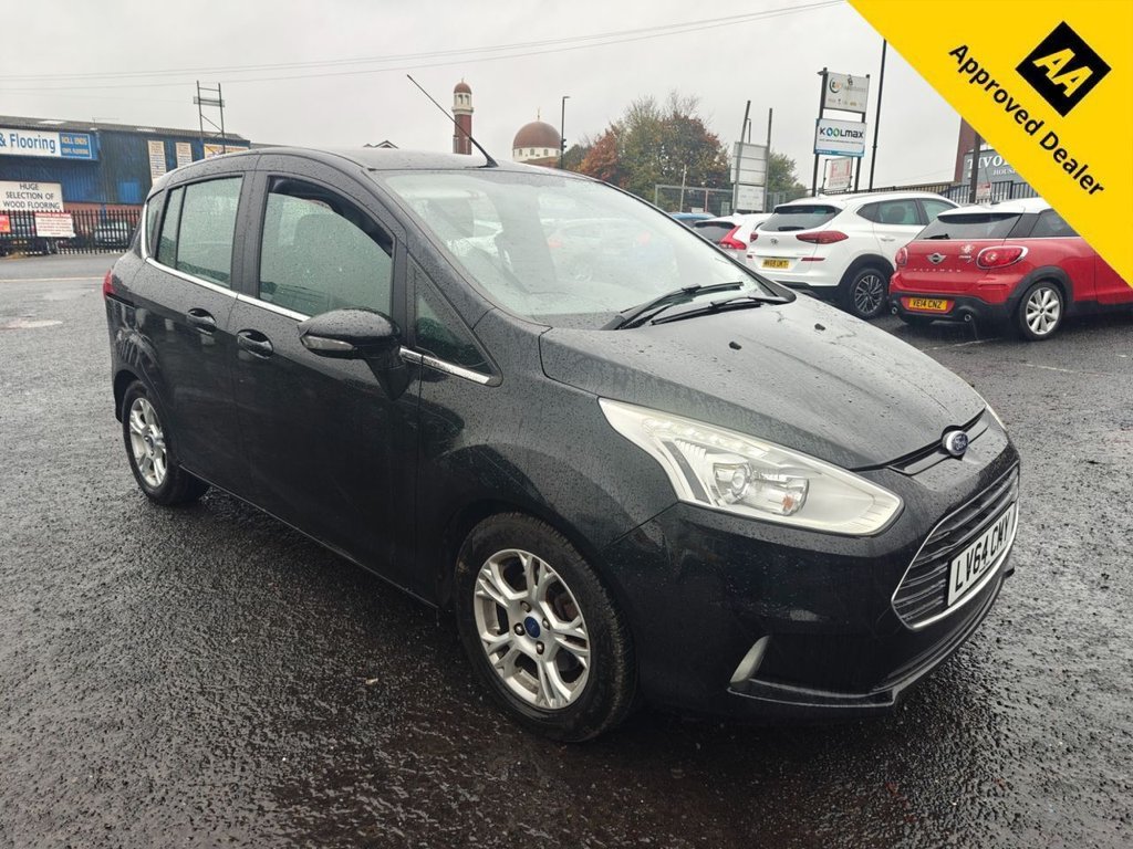 Used Ford B-MAX 2014 for sale - 76317200: Photo 1