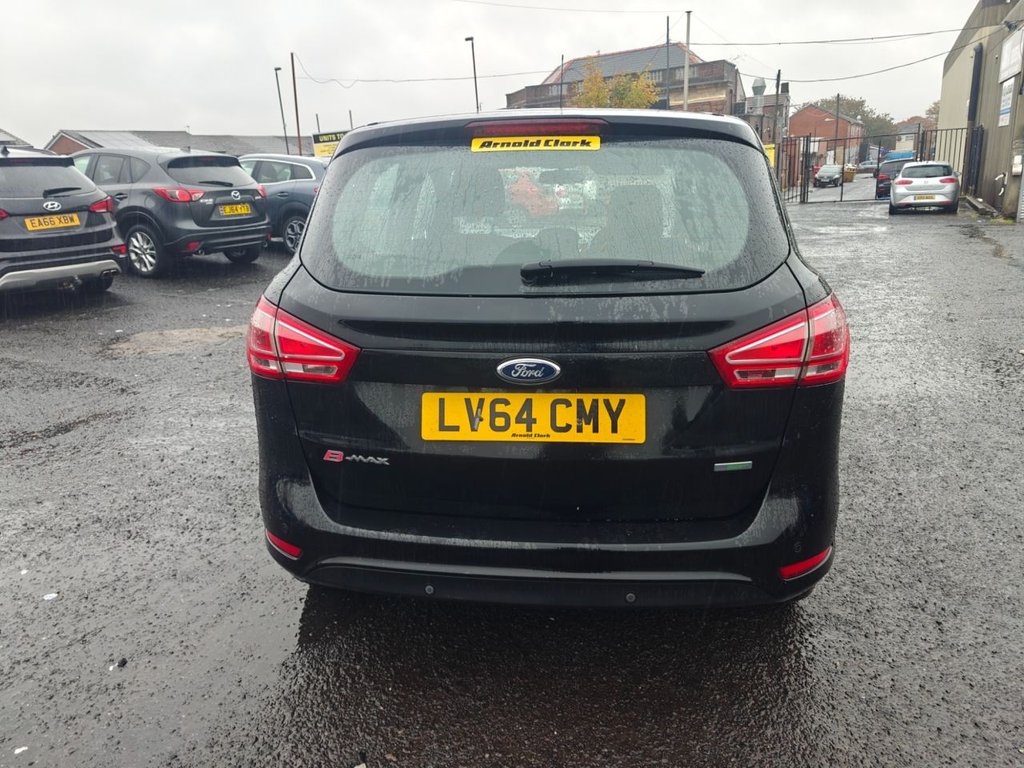 Used Ford B-MAX 2014 for sale - 76317200: Photo 11
