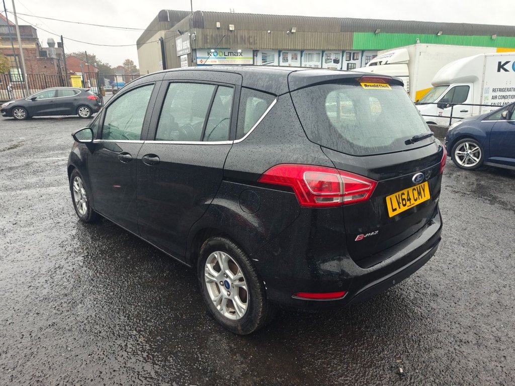 Used Ford B-MAX 2014 for sale - 76317200: Photo 12