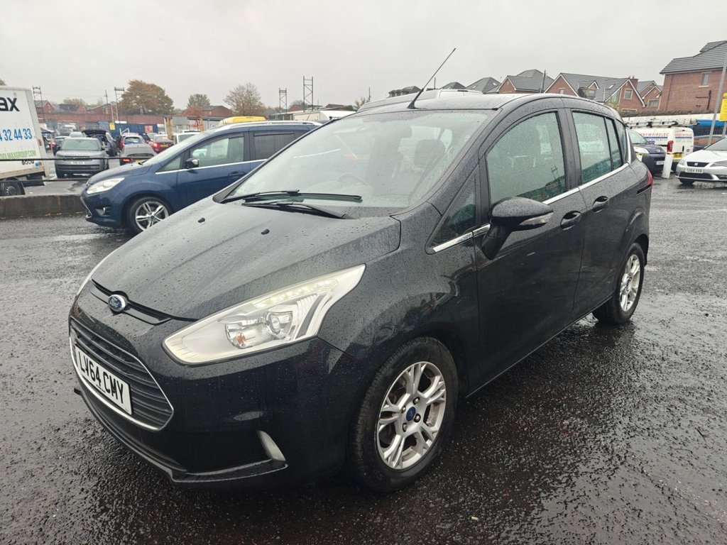 Used Ford B-MAX 2014 for sale - 76317200: Photo 13