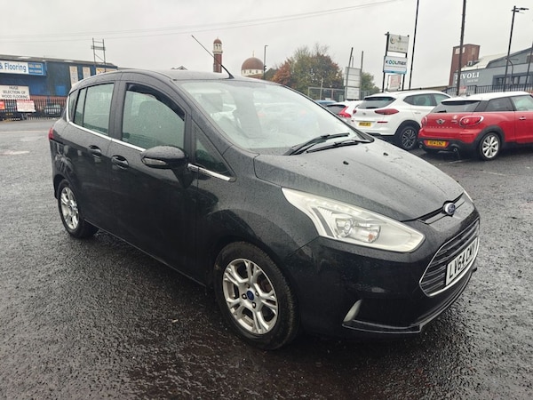 Used Ford B-MAX 2014 for sale - 76317200: Photo 1