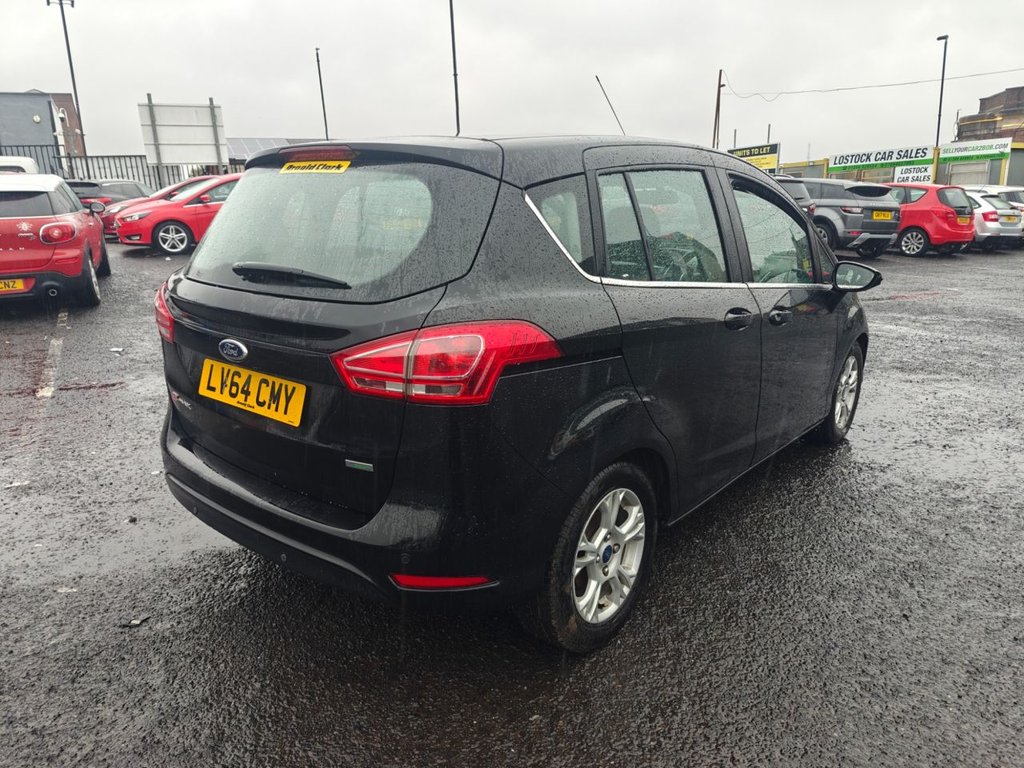 Used Ford B-MAX 2014 for sale - 76317200: Photo 2
