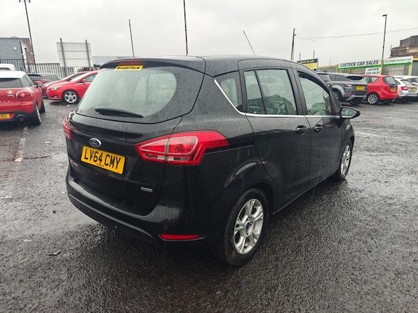 Used Ford B-MAX 2014 for sale - 76317200: Photo 2