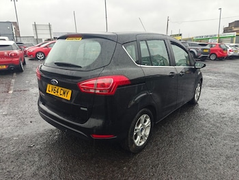 Used Ford B-MAX 2014 for sale - 76317200: Photo 2