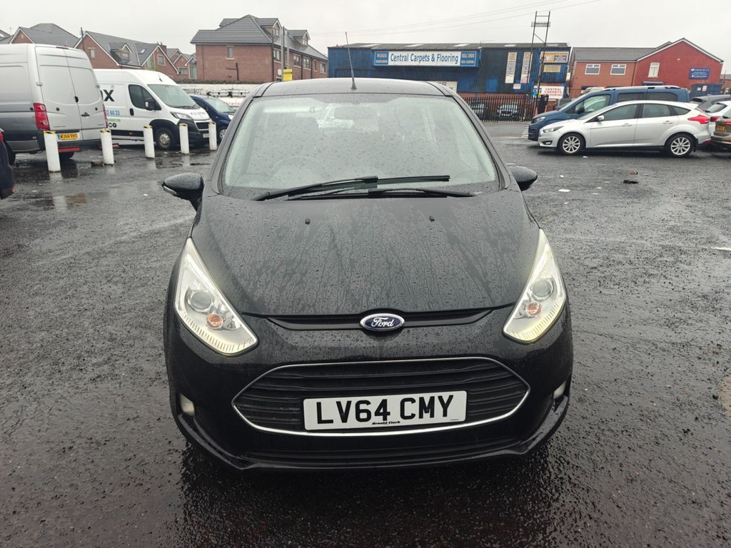 Used Ford B-MAX 2014 for sale - 76317200: Photo 3