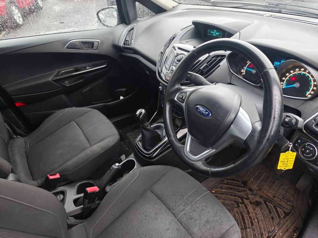 Used Ford B-MAX 2014 for sale - 76317200: Photo 4