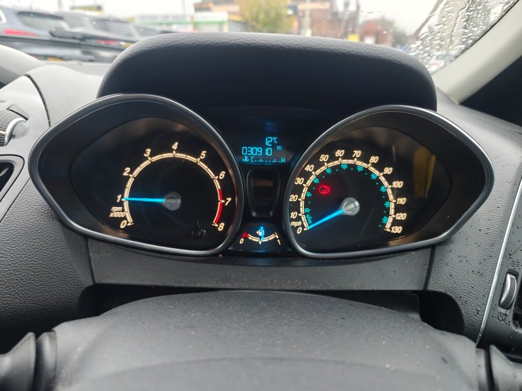 Used Ford B-MAX 2014 for sale - 76317200: Photo 5