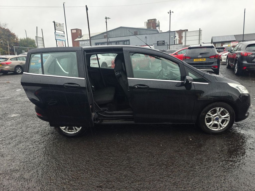 Used Ford B-MAX 2014 for sale - 76317200: Photo 7