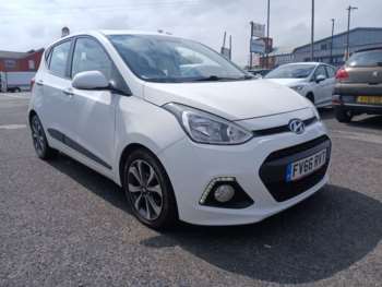 Used Hyundai i10 2016 for sale - 75335617: Photo