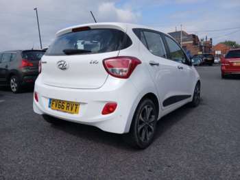 Used Hyundai i10 2016 for sale - 75335617: Photo