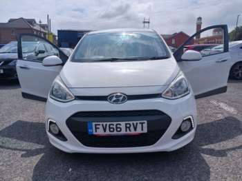 Used Hyundai i10 2016 for sale - 75335617: Photo