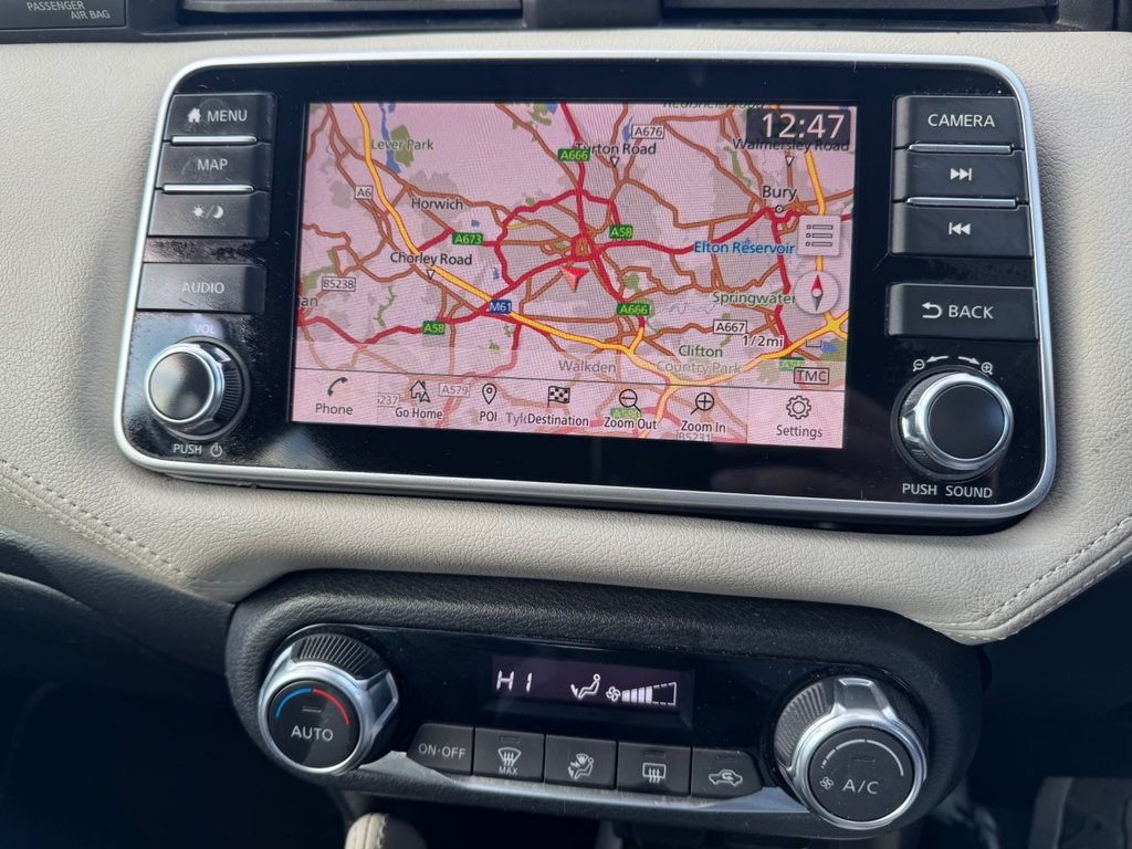 Used Nissan Micra 2020 for sale - 77048760: Photo 10