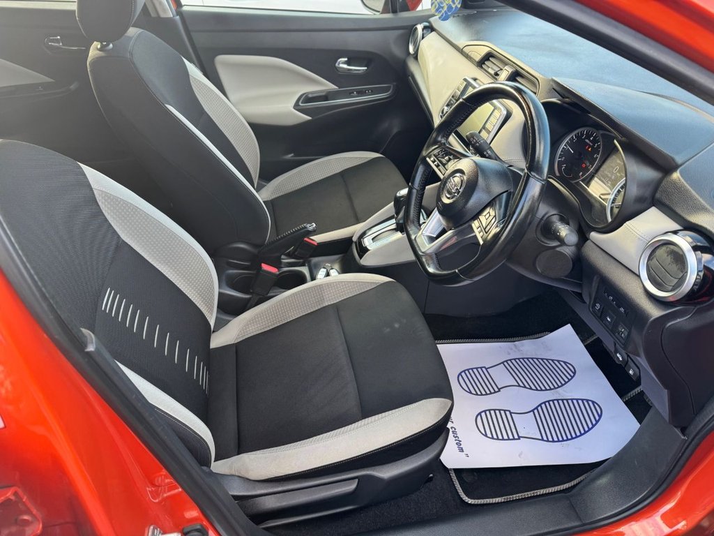 Used Nissan Micra 2020 for sale - 77048760: Photo 13