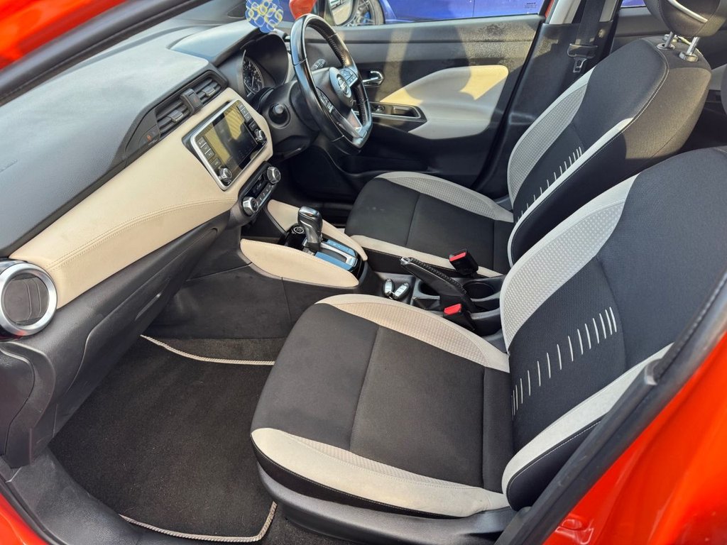 Used Nissan Micra 2020 for sale - 77048760: Photo 14