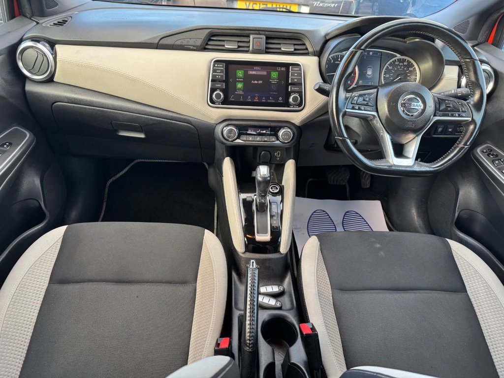 Used Nissan Micra 2020 for sale - 77048760: Photo 15