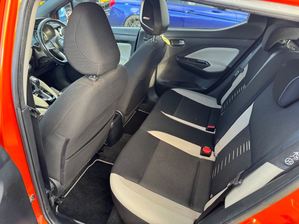 Used Nissan Micra 2020 for sale - 77048760: Photo 16