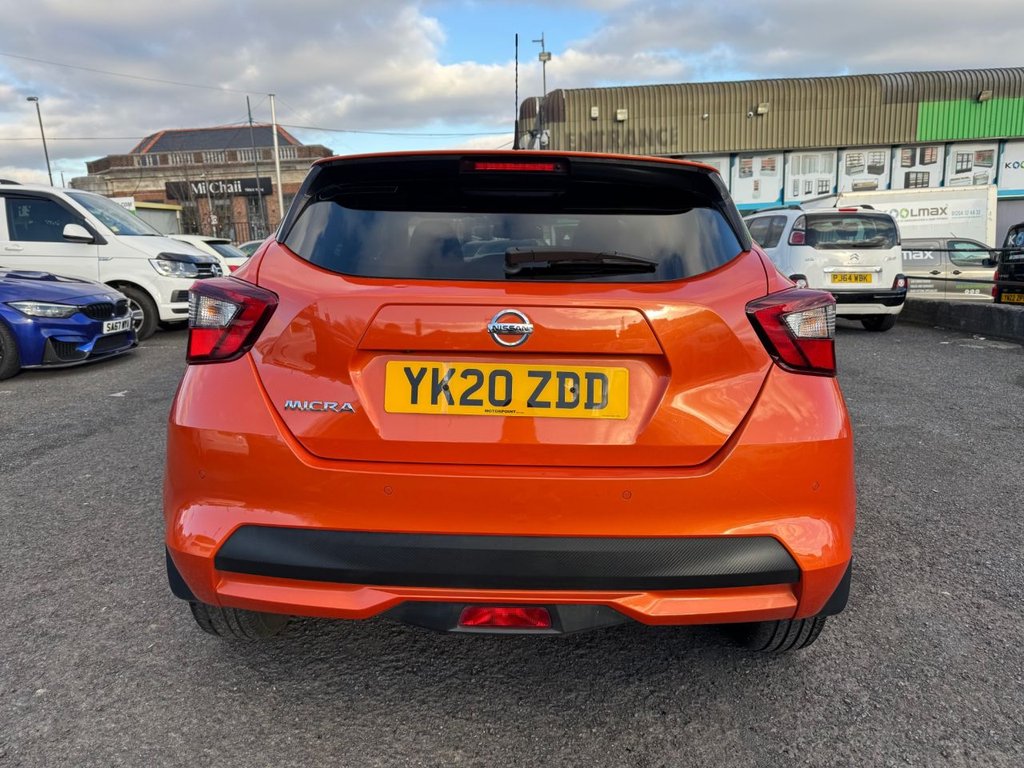 Used Nissan Micra 2020 for sale - 77048760: Photo 19